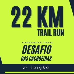 22KM TRAIL RUN