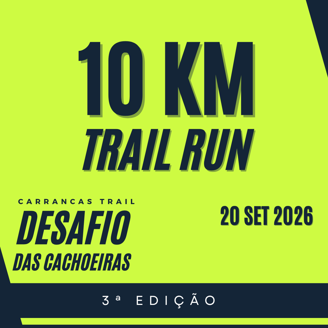 10KM TRAIL RUN