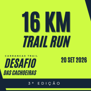 16KM TRAIL RUN
